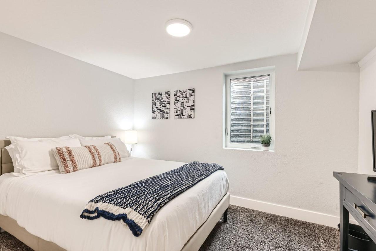 Peaceful Downtown Denver Retreat: 4BR Comfort Arvada Exterior photo