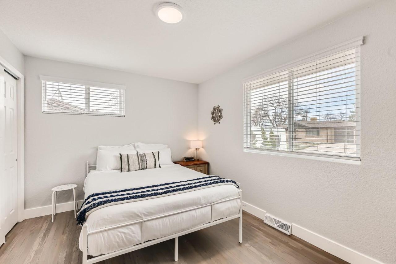 Peaceful Downtown Denver Retreat: 4BR Comfort Arvada Exterior photo