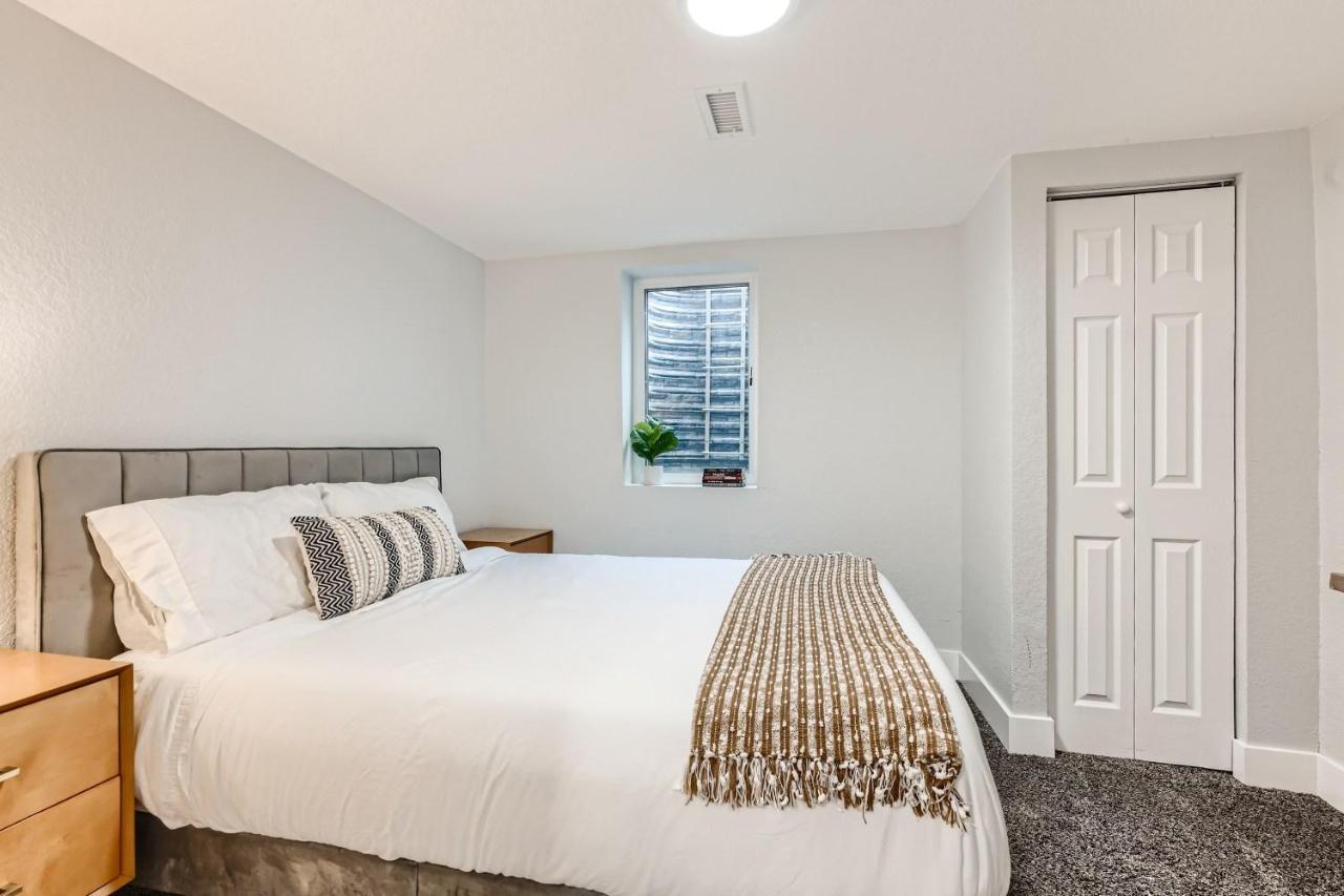 Peaceful Downtown Denver Retreat: 4BR Comfort Arvada Exterior photo